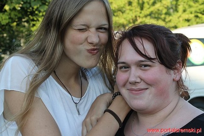 Zrobili niezły raban