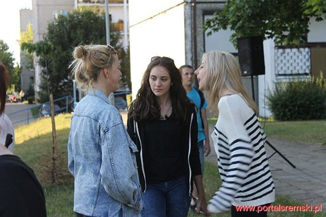 Zrobili niezły raban