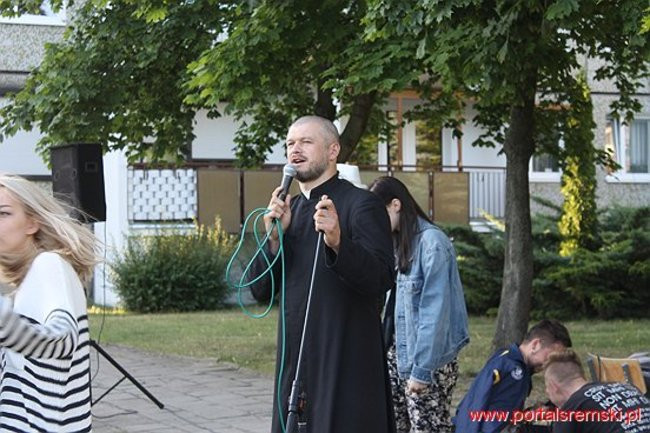 Zrobili niezły raban