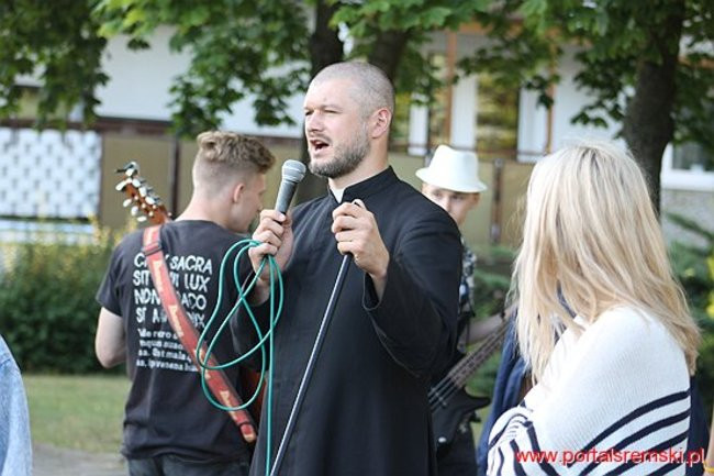 Zrobili niezły raban