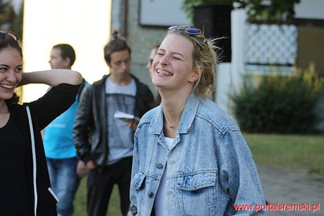 Zrobili niezły raban