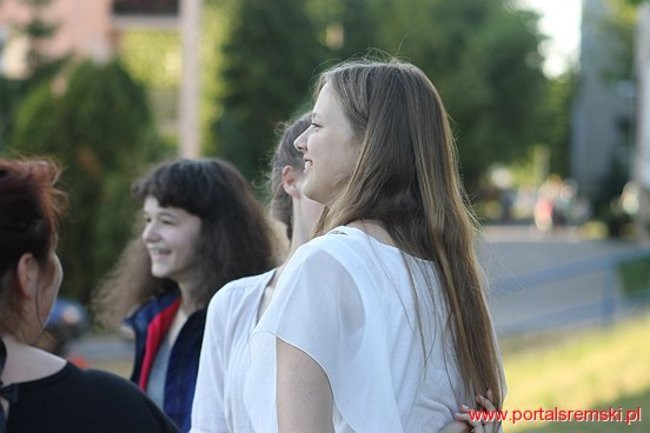 Zrobili niezły raban