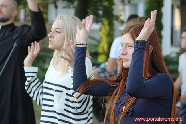 Zrobili niezły raban