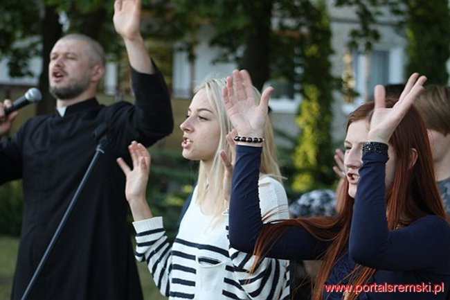 Zrobili niezły raban