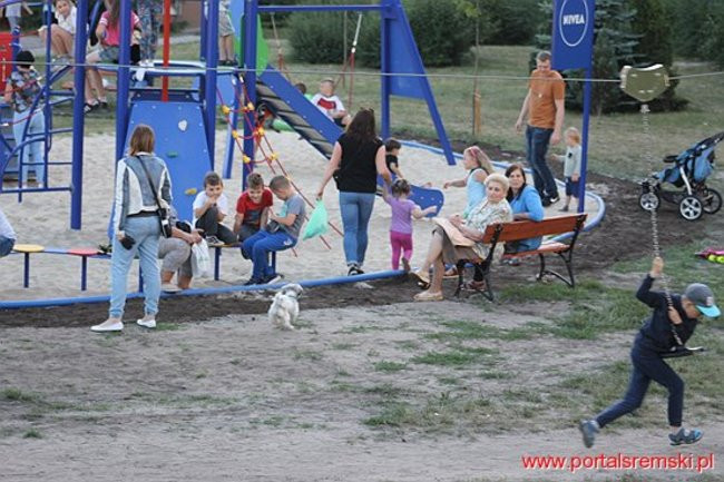 Zrobili niezły raban