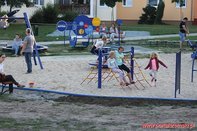 Zrobili niezły raban