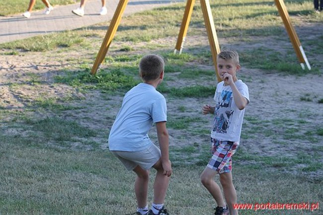 Zrobili niezły raban