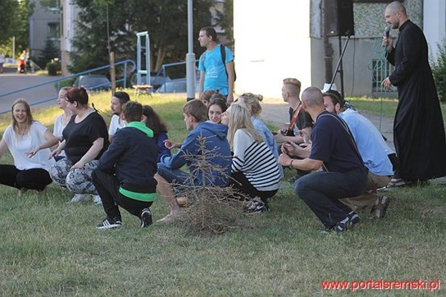 Zrobili niezły raban