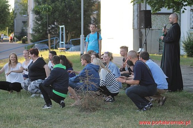 Zrobili niezły raban