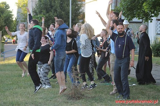 Zrobili niezły raban