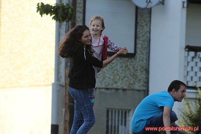 Zrobili niezły raban