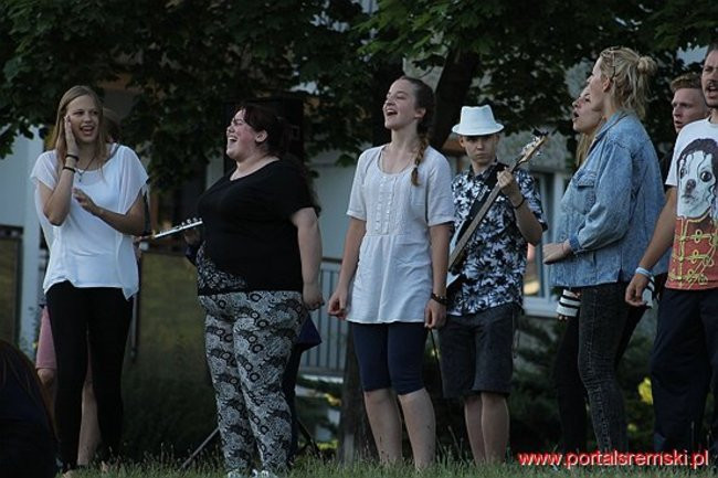 Zrobili niezły raban