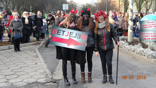 Trzej Królowie w Śremie