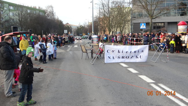 Trzej Królowie w Śremie