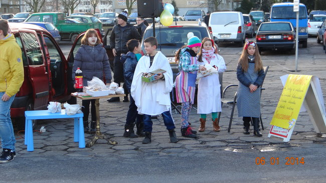 Trzej Królowie w Śremie