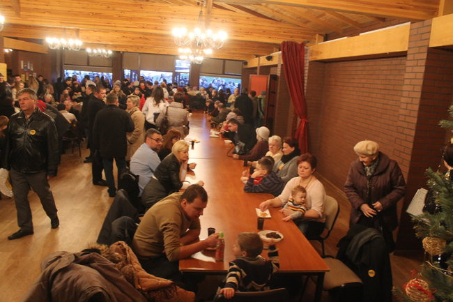 Trzej Królowie w Śremie