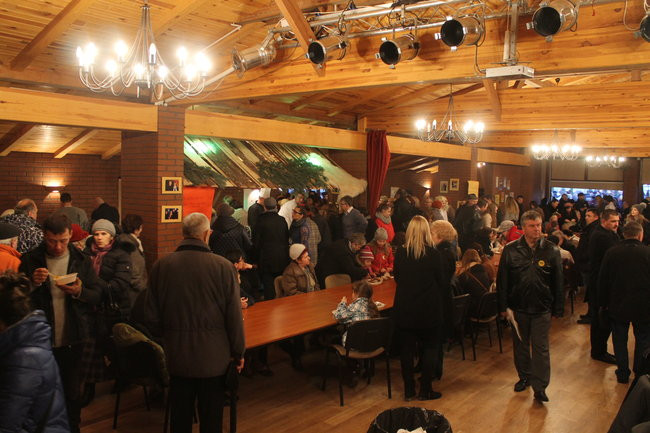 Trzej Królowie w Śremie