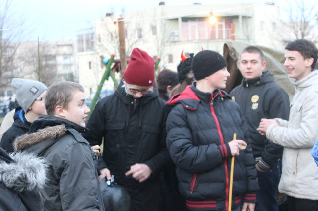 Trzej Królowie w Śremie