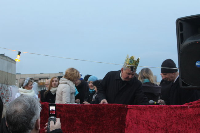 Trzej Królowie w Śremie