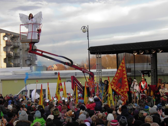 Trzej Królowie w Śremie