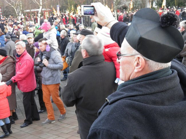 Trzej Królowie w Śremie