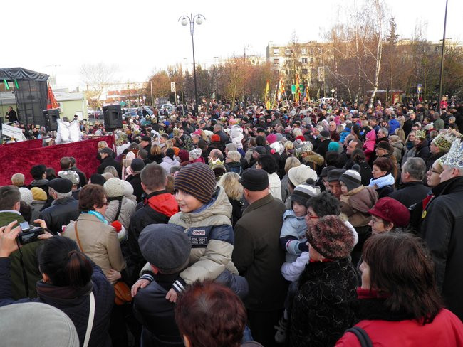 Trzej Królowie w Śremie