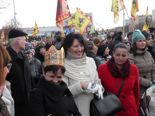 Trzej Królowie w Śremie