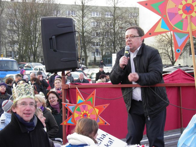 Trzej Królowie w Śremie