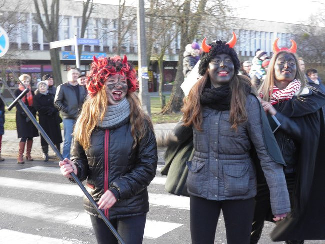 Trzej Królowie w Śremie