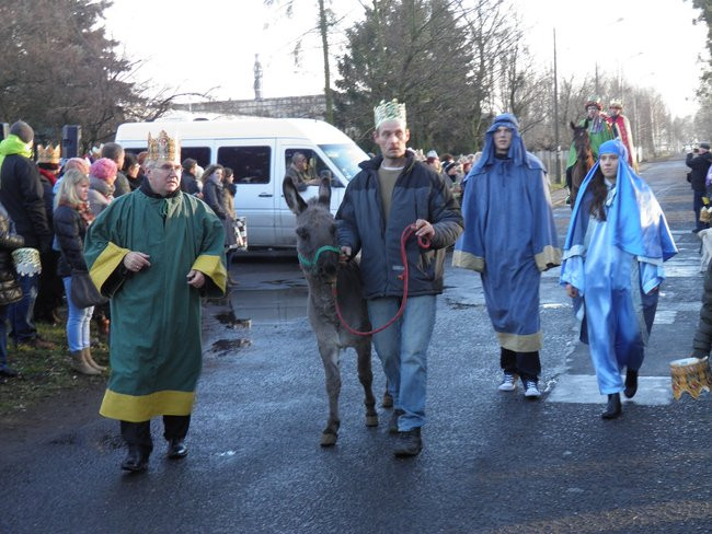 Trzej Królowie w Śremie