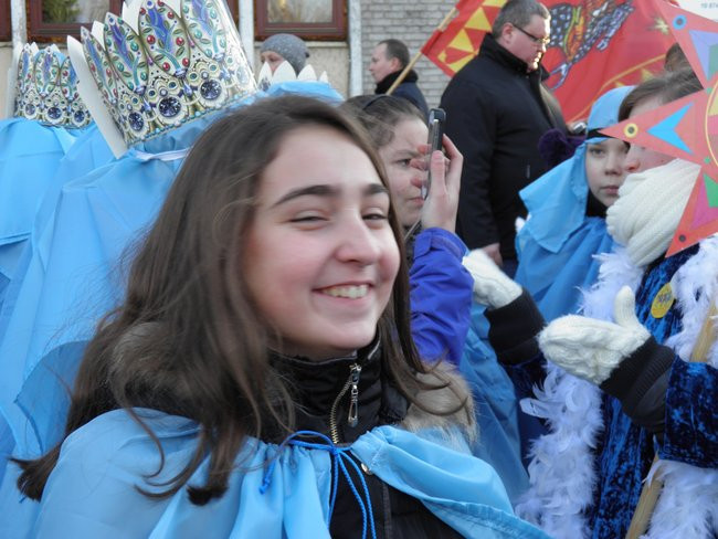 Trzej Królowie w Śremie