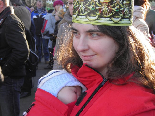 Trzej Królowie w Śremie