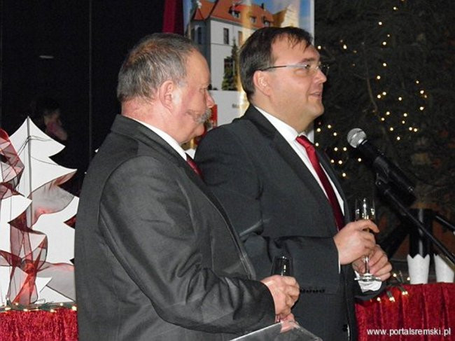 Noworoczne spotkanie