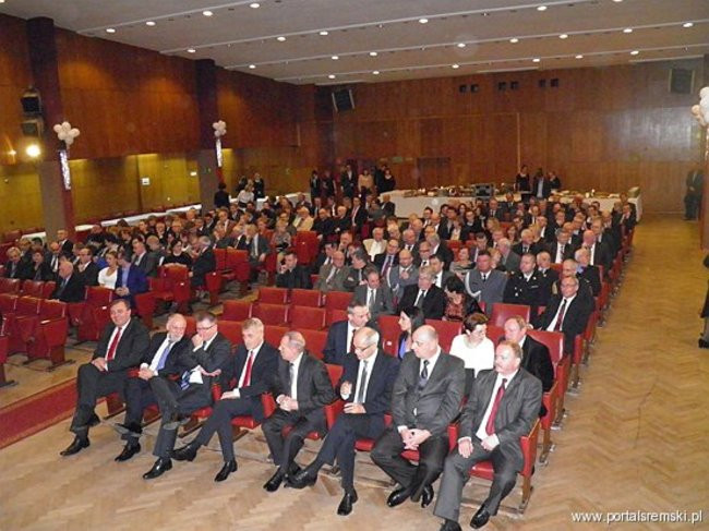 Noworoczne spotkanie