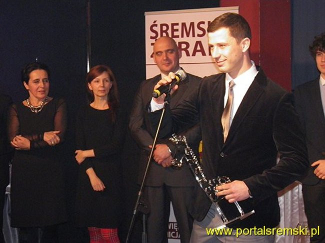 Śremskie żyrafy przyznane