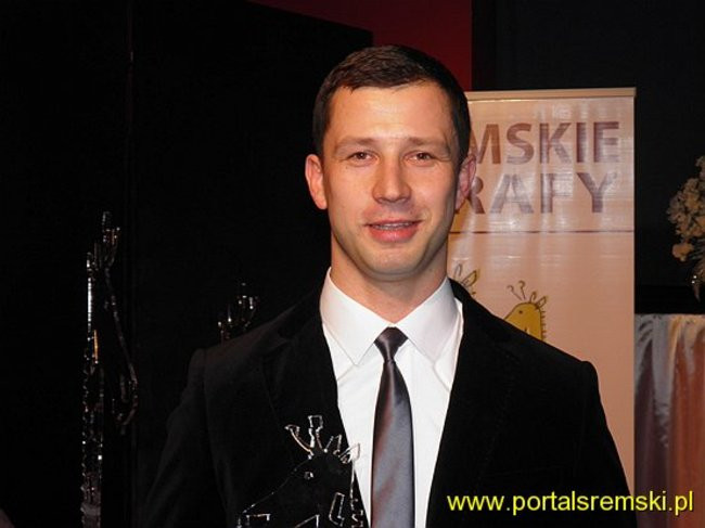 Śremskie żyrafy przyznane