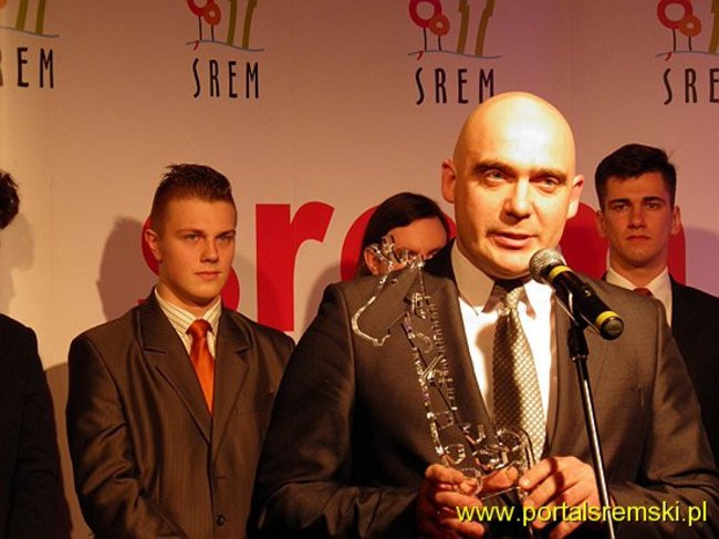 Śremskie żyrafy przyznane