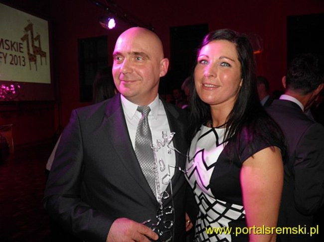 Śremskie żyrafy przyznane