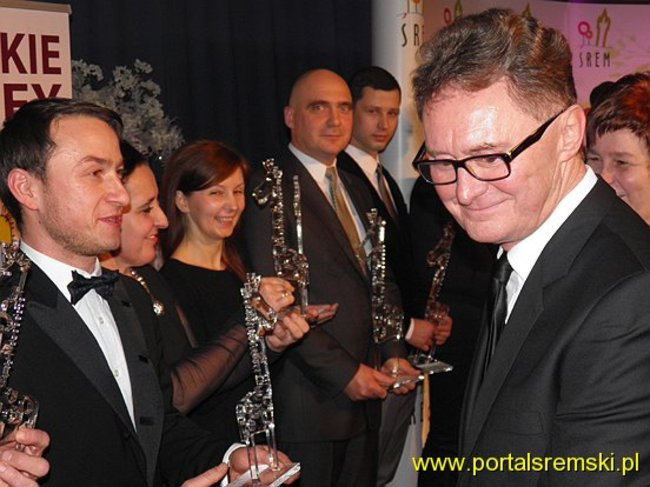 Śremskie żyrafy przyznane