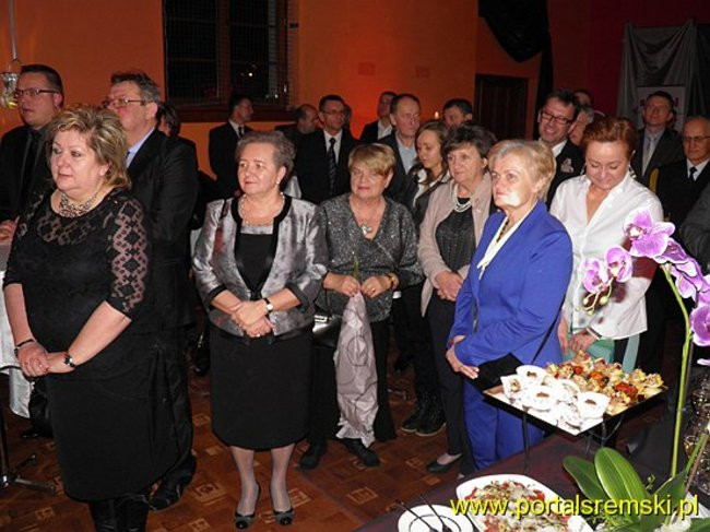 Śremskie żyrafy przyznane