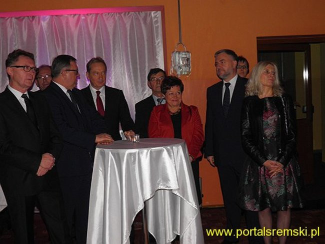 Śremskie żyrafy przyznane