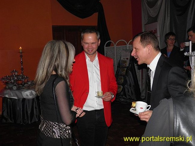 Śremskie żyrafy przyznane