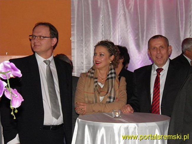 Śremskie żyrafy przyznane