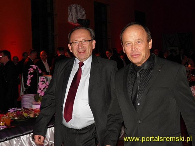 Śremskie żyrafy przyznane