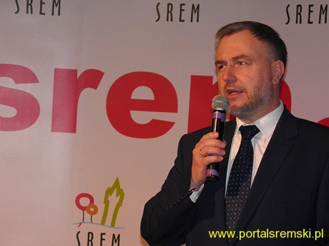 Śremskie żyrafy przyznane