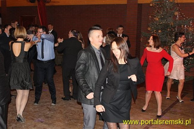 Bal karnawałowy z francuską nutą...