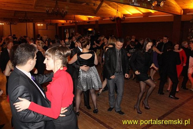 Bal karnawałowy z francuską nutą...