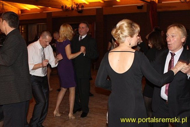 Bal karnawałowy z francuską nutą...