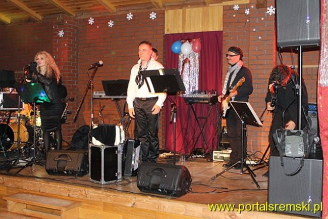 Bal karnawałowy z francuską nutą...