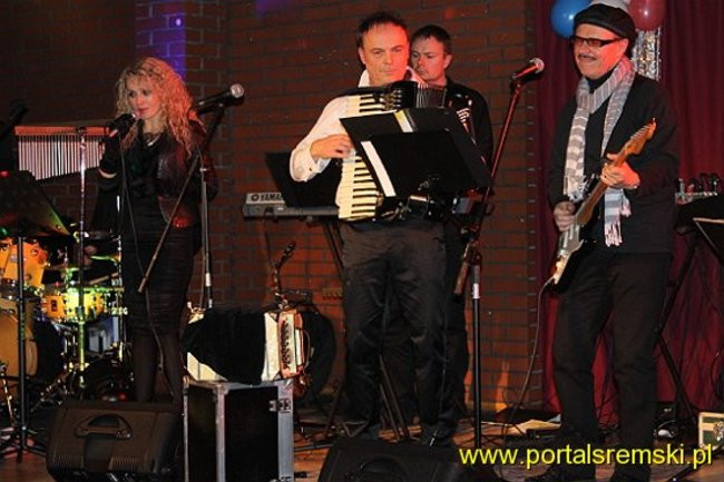 Bal karnawałowy z francuską nutą...